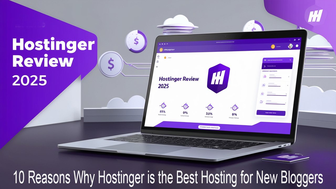10 Reasons Why Hostinger is the Best Hosting for New Bloggers