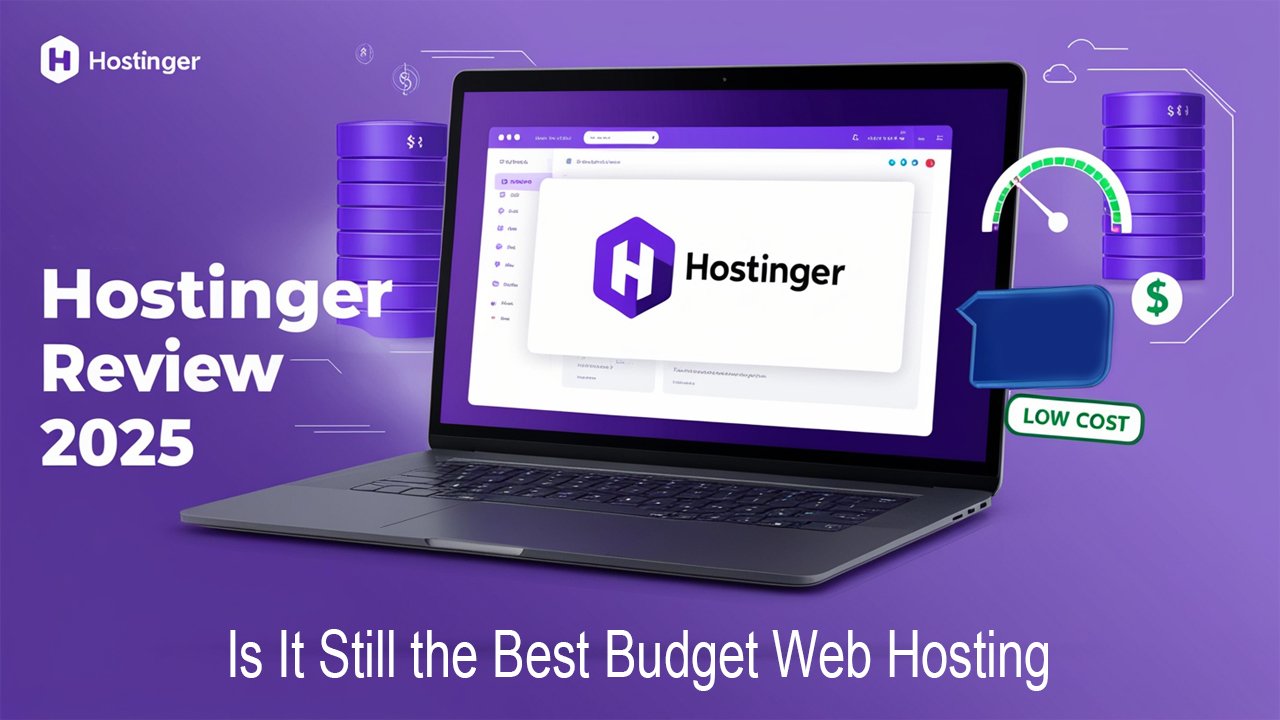 Hostinger Review 2025 Is It Still the Best Budget Web Hosting