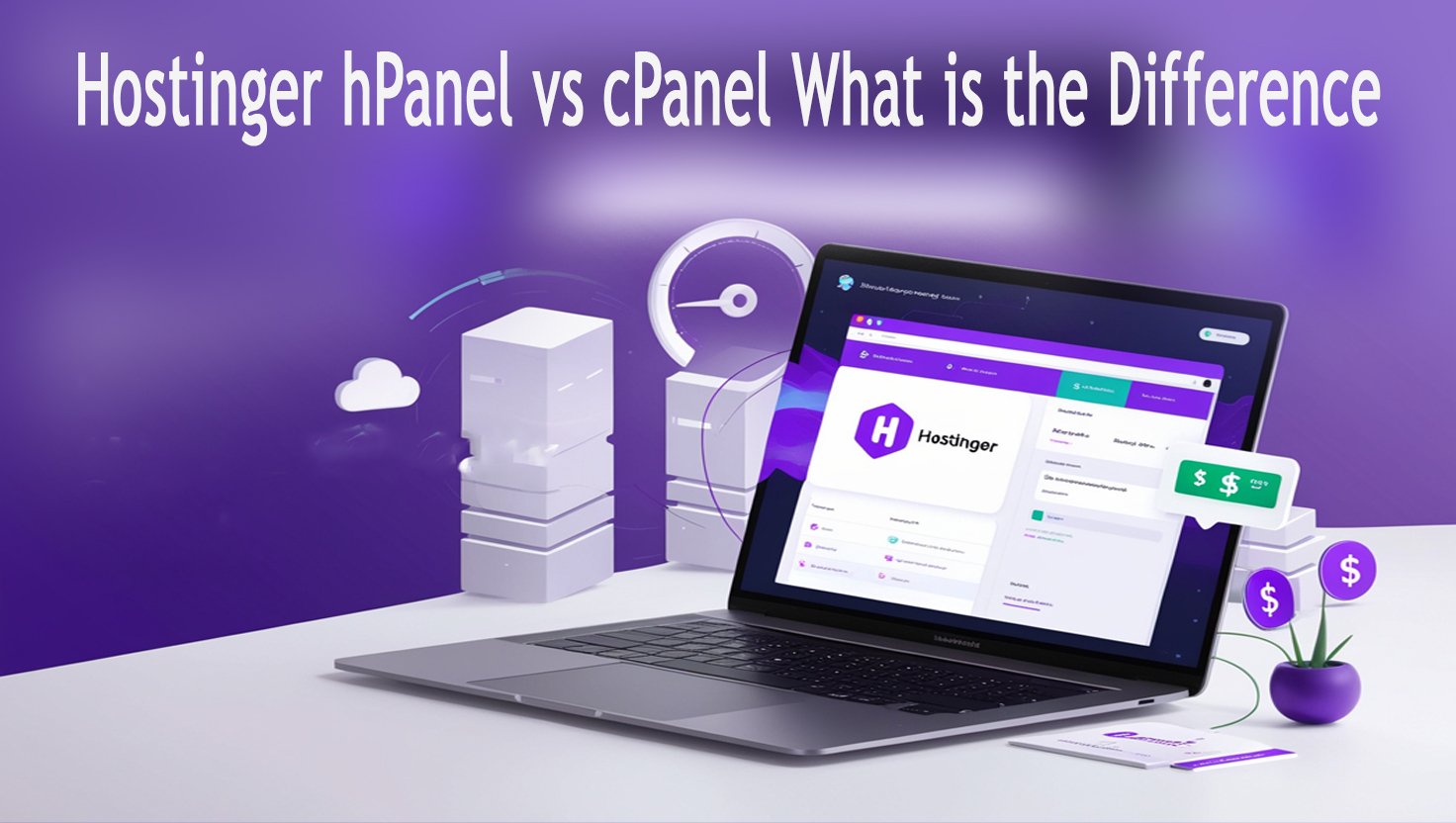 Hostinger hPanel vs cPanel What is the Difference